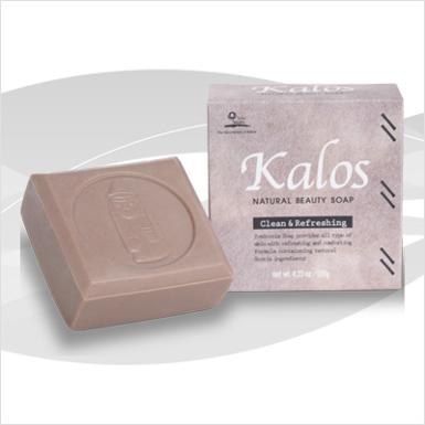 Kalos Scoria Soap 120g